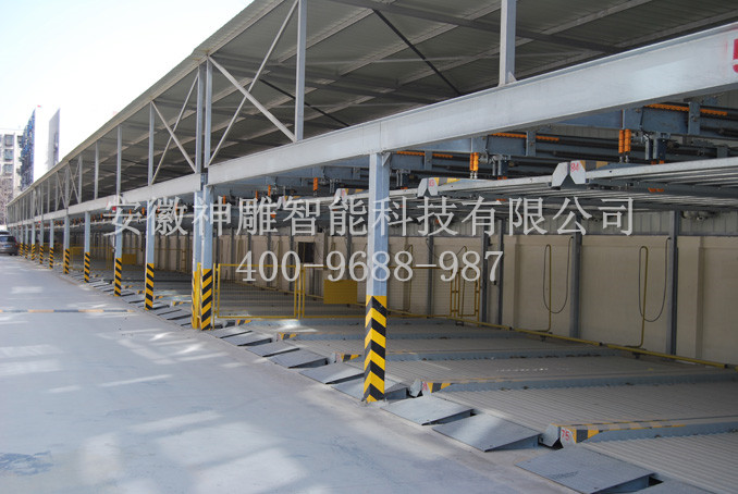 立體車庫 立體車庫