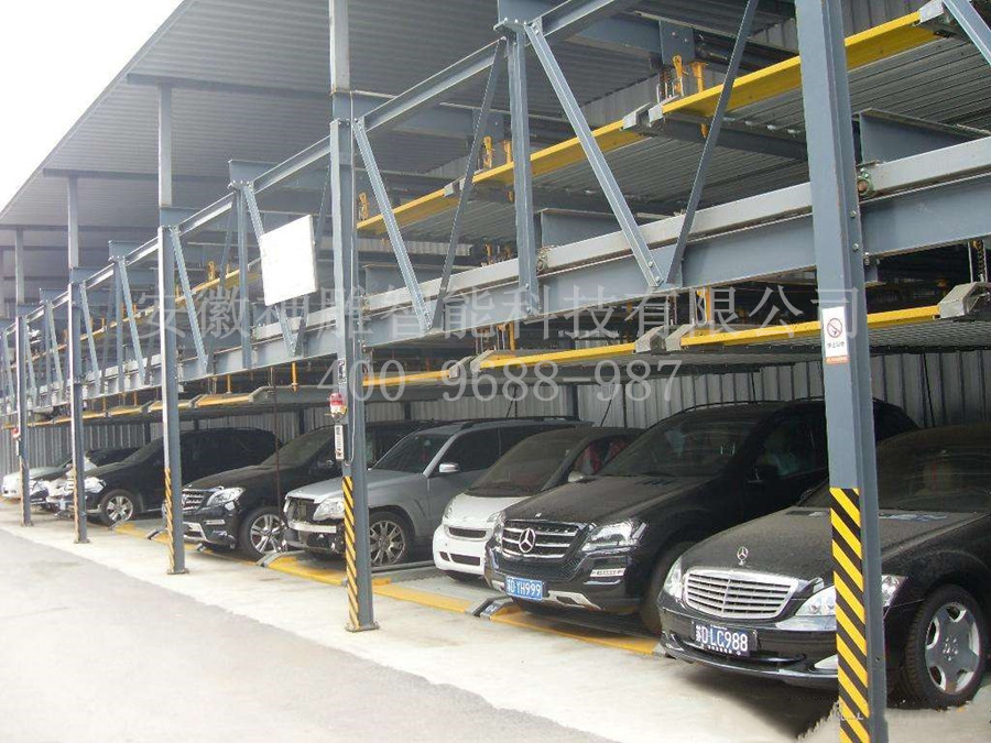升降橫移式立體車庫 升降橫移式立體車庫