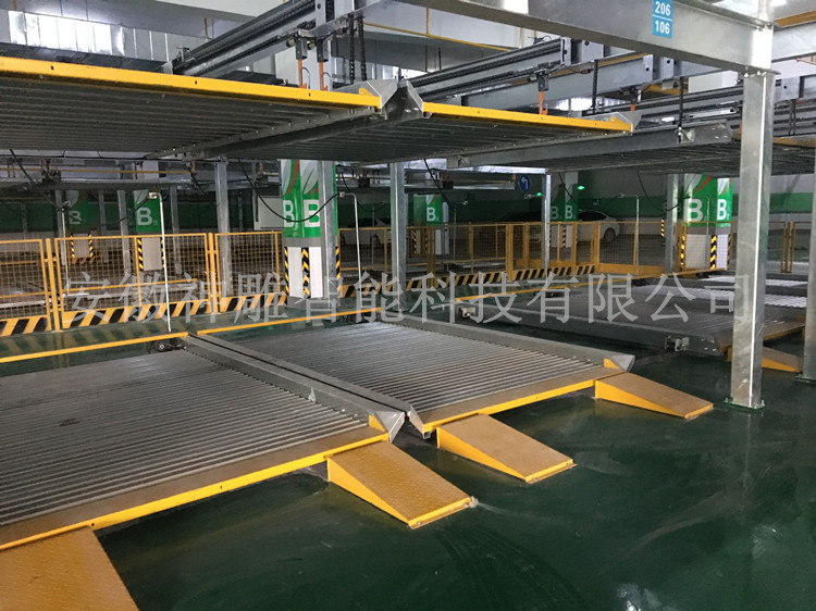 機械立體停車庫 機械立體停車庫