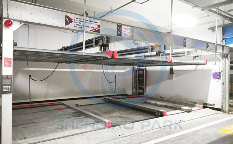 機械式多層停車設備 機械式多層停車設備