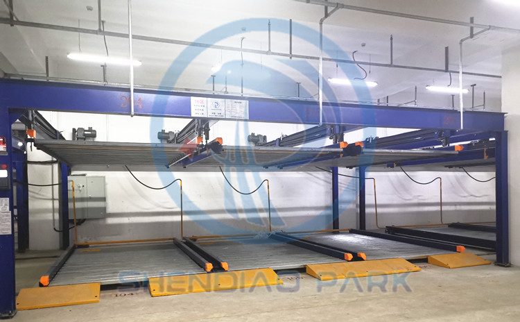 機械式升降車位 機械式升降車位