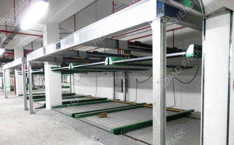 多層機械式停車位 多層機械式停車位