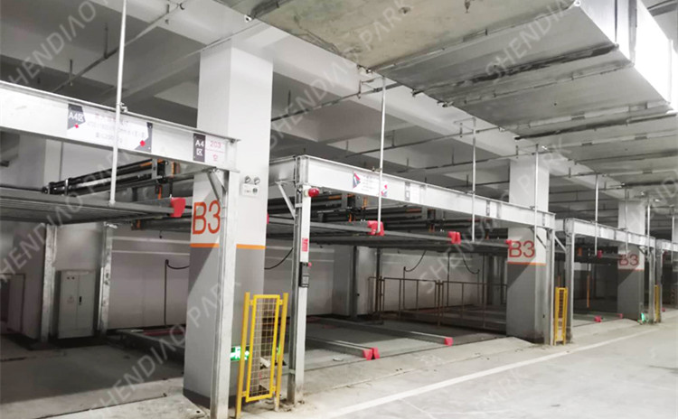 多層機械車位 多層機械車位