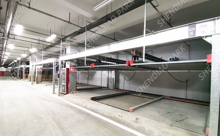 神雕立體車庫 神雕立體車庫