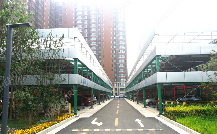 機械車位 機械車位