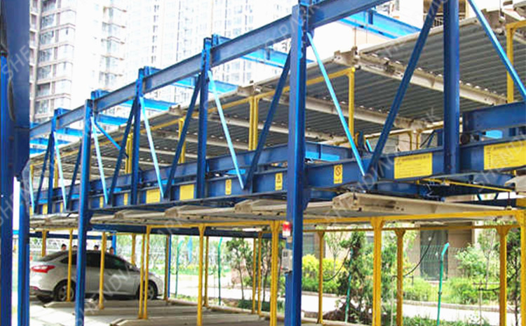 立體車庫(kù) 立體車庫(kù)